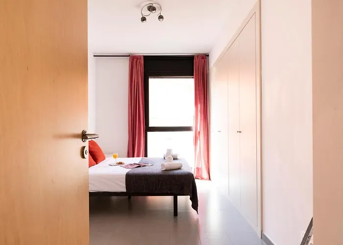 Apartmán Ab Placa De Sants