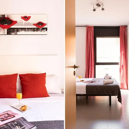 Ab Placa De Sants バルセロナ