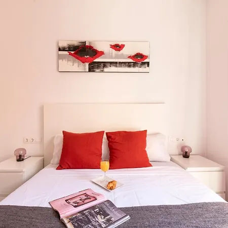 Ab Placa De Sants Apartment *