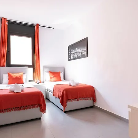 Ab Placa De Sants Apartment Barcelona