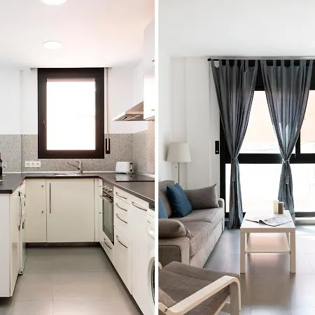 Apartment Ab Placa De Sants *