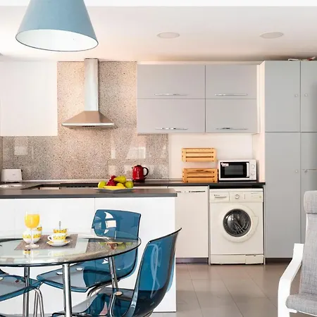 Ab Placa De Sants Apartment Barcelona