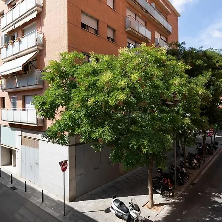 Ab Placa De Sants * バルセロナ