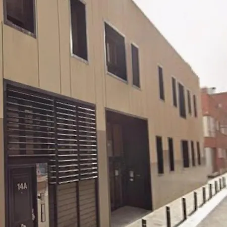 아파트 4152 - Ab Plaza De Sants