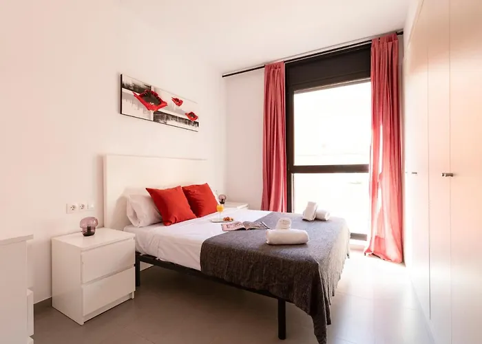 Ab Placa De Sants Apartment Barcelona