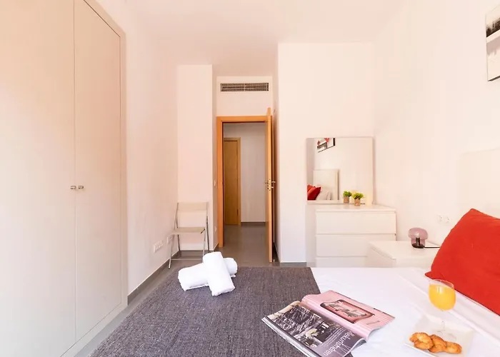 Apartment Ab Placa De Sants *