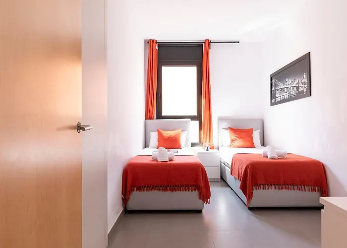 Ab Placa De Sants Apartment