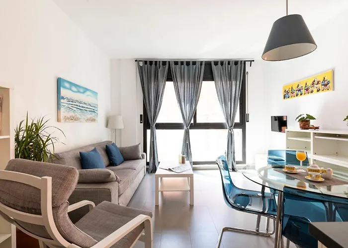 Ab Placa De Sants Apartment Barcelona