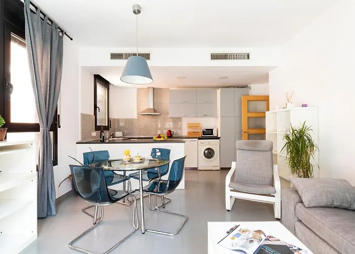Ab Placa De Sants Apartment