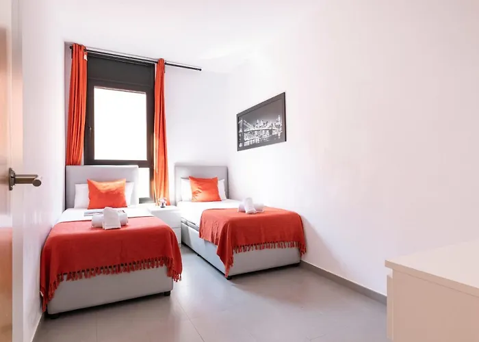 Ab Placa De Sants Apartment Barcelona