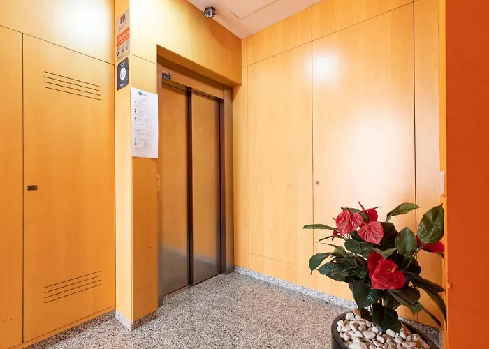 Ab Placa De Sants Apartment Barcelona