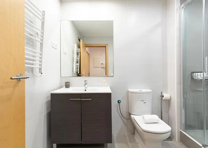 Daire 4152 - Ab Plaza De Sants *