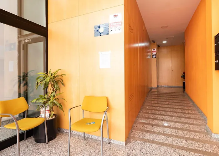 4152 - Ab Plaza De Sants Barselona