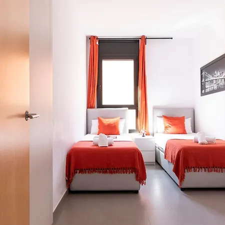 Ab Placa De Sants Apartament