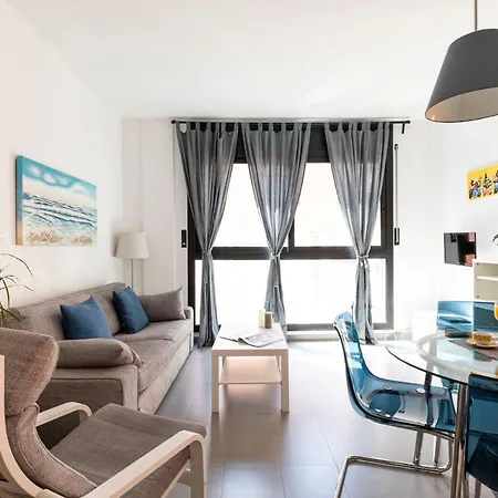 Ab Placa De Sants Apartament Barcelona