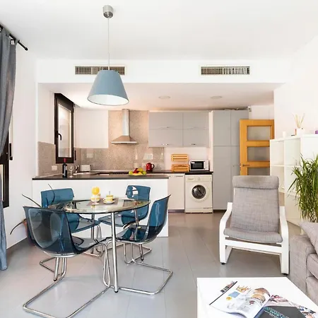 Ab Placa De Sants Apartament