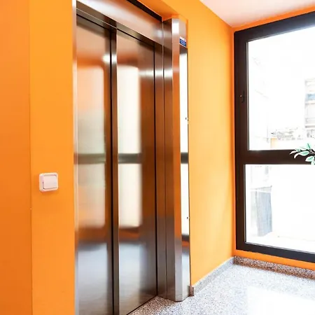 Ab Placa De Sants Apartament
