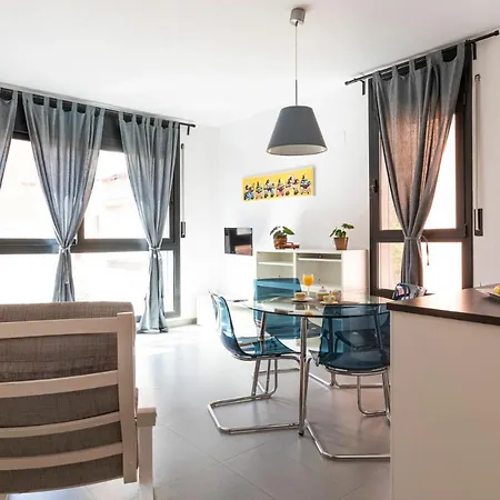 Ab Placa De Sants Apartament *